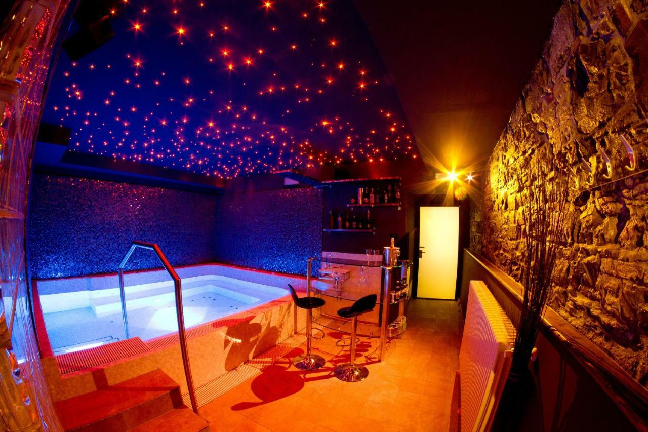 New Emotion Room Trieste Exterior photo