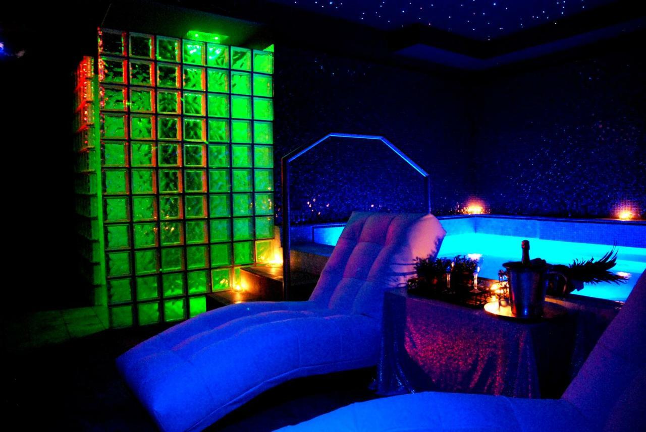 New Emotion Room Trieste Exterior photo