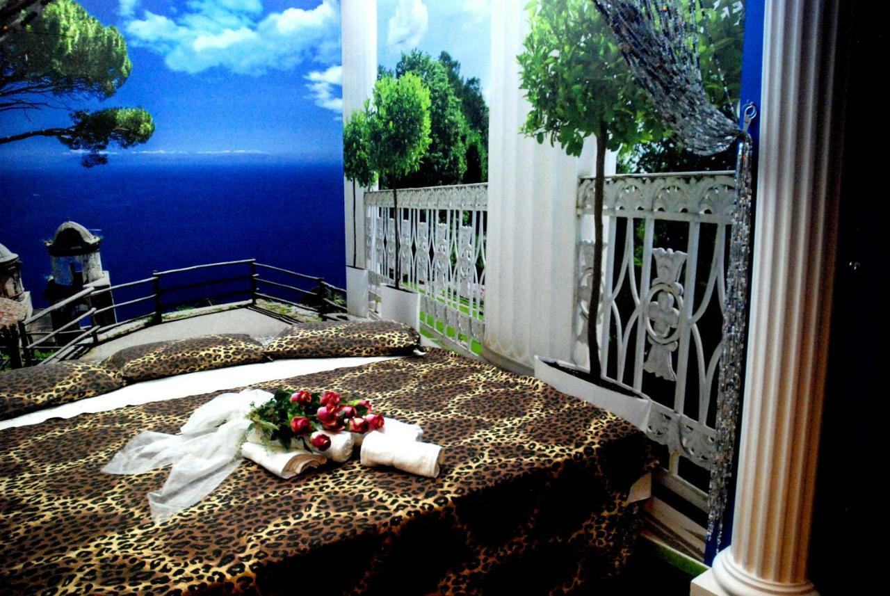 New Emotion Room Trieste Exterior photo