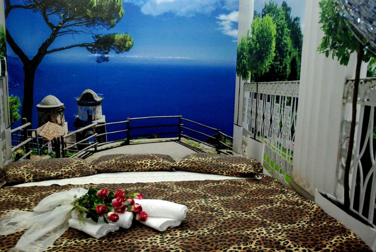 New Emotion Room Trieste Exterior photo
